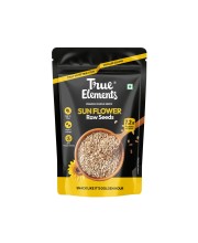 True Elements Sunflower Raw Seeds 250gm
